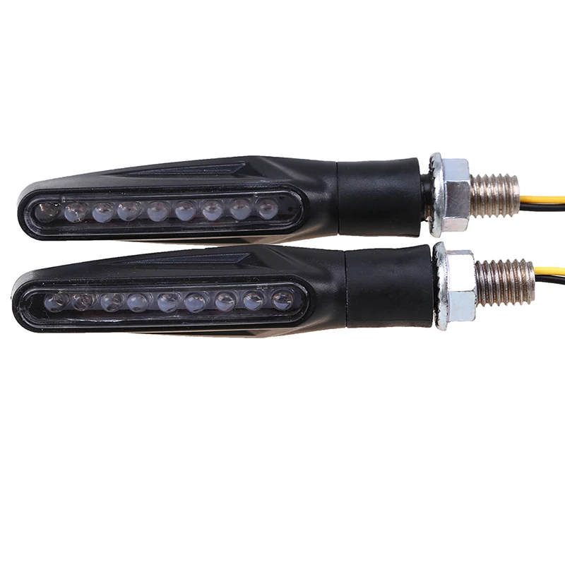 2 пары поворотники для мотоциклов Yamaha fz6|light for|lights for motorcyclelight indicator |