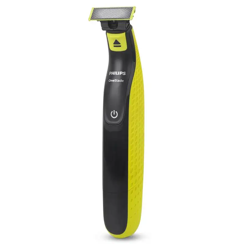 

Philips QP2527/10 OneBlade Small T-Knife Electric Shaver Protective Clean Shaving Rechargeable Wet and Dry Precision Clipper