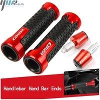 for honda cb125r cb 125r cb125 r 2011 2021 2012 2013motorcycle accessories 7822mm handlebar grip end plug racing handle grips