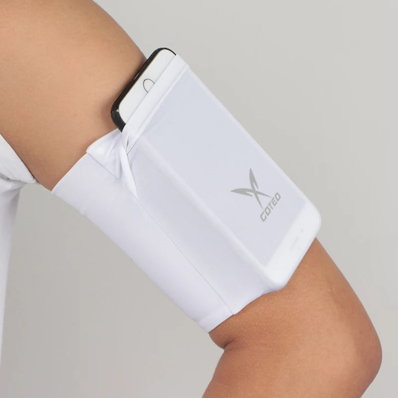 Running Mobile Phone Arm Bag Sport Armband Waterproof Armbag Jogging Case Cover Holder for iPhone Samsung | Спорт и развлечения