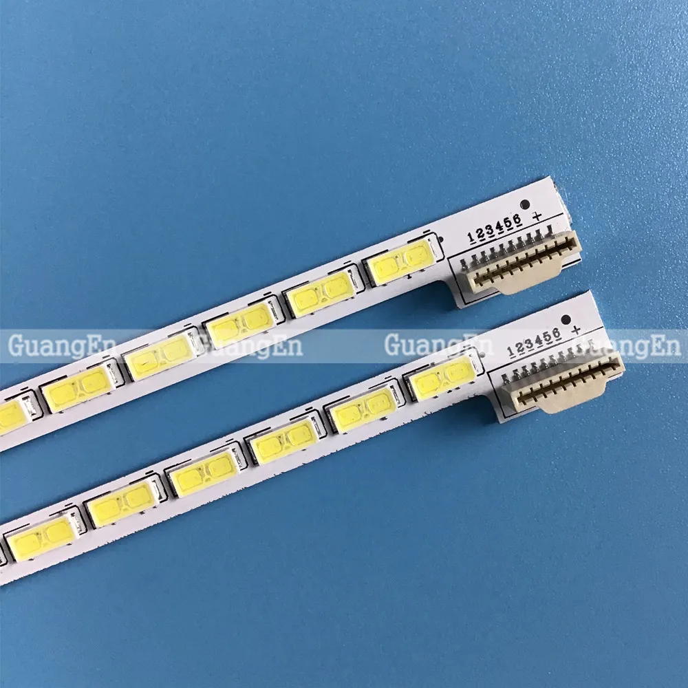 

1PCS 42 inch LED Backlight Lamp Strip for LED42X8000PD 6920L-0001C LE42A70W LC420EUN 6922L-0016A 6916L-0912A 0815A 60-LEDs 531mm