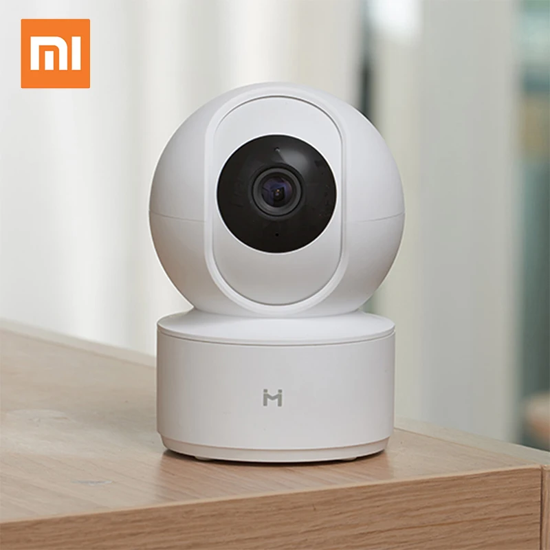 Xiao mi jia Chuang xiaobay умная IP камера 1080P HD веб видеокамера 360 Угол Беспроводной Wi Fi ночное