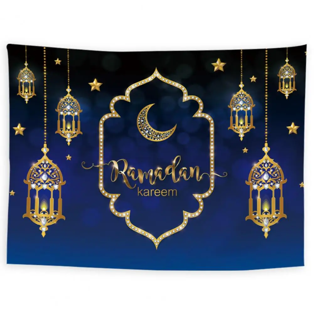 

Fashion Tapestry Exquisite Different Pattern Polyester Household Wall Hanging Tapestry Festival Home Decor