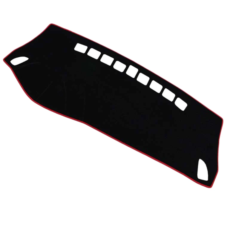 Коврик для приборной панели Tesla Model 3 2017 2018 2019|Шаблон отделка| |