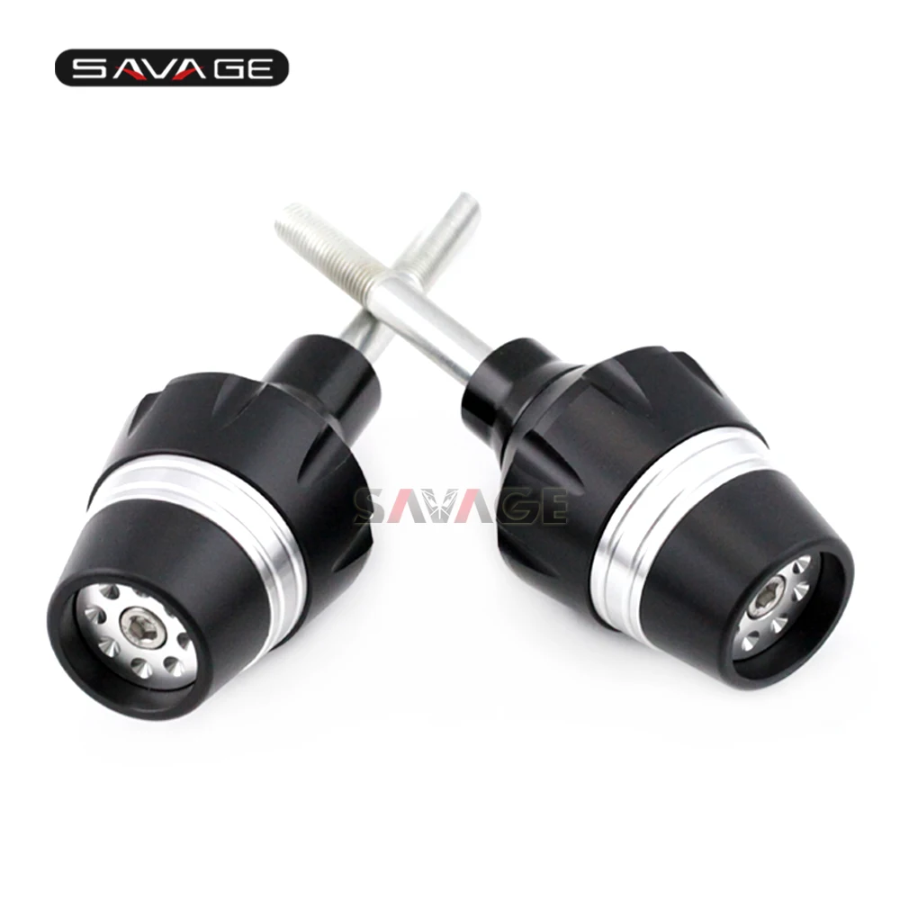 Frame Slider Crash Protector For HONDA CB900F HORNET 919 2002-2007 03 04 05 06 Motorcycle Accessories Bobbins Falling Protection |