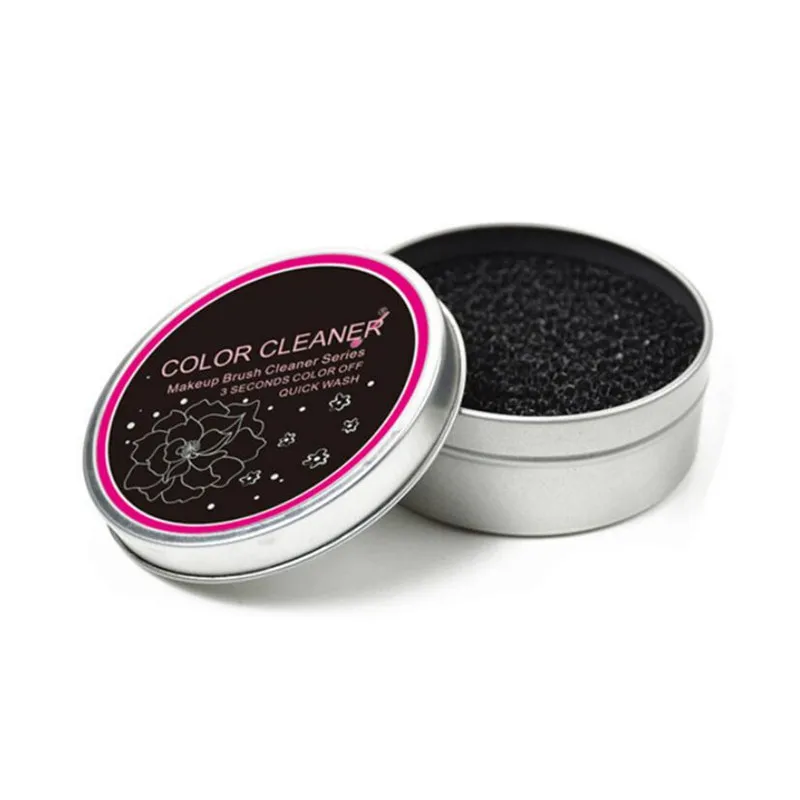 Чистящее средство для кистей макияжа косметические кисти чистящий коврик