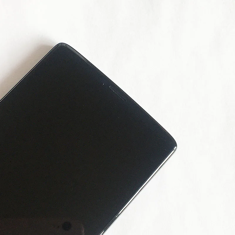 Оригинальное качество для HOMTOM S9 Plus ЖК-дисплей с сенсорным экраном стекло дигитайзер сборка Замена с рамкой с комплектами