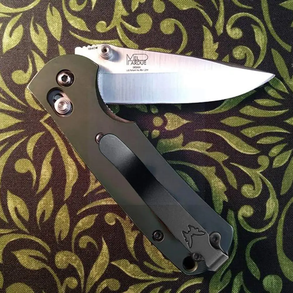 

Складной нож, зажим для спины, стальной нож, складной карманный зажим для спины, нож, аксессуары, пользовательский зажим для спины, инструмен...