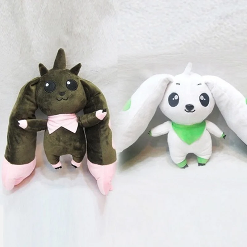 Аниме терьермон цифровой Приключения дигимона мягкая игрушка Детская плюшевая