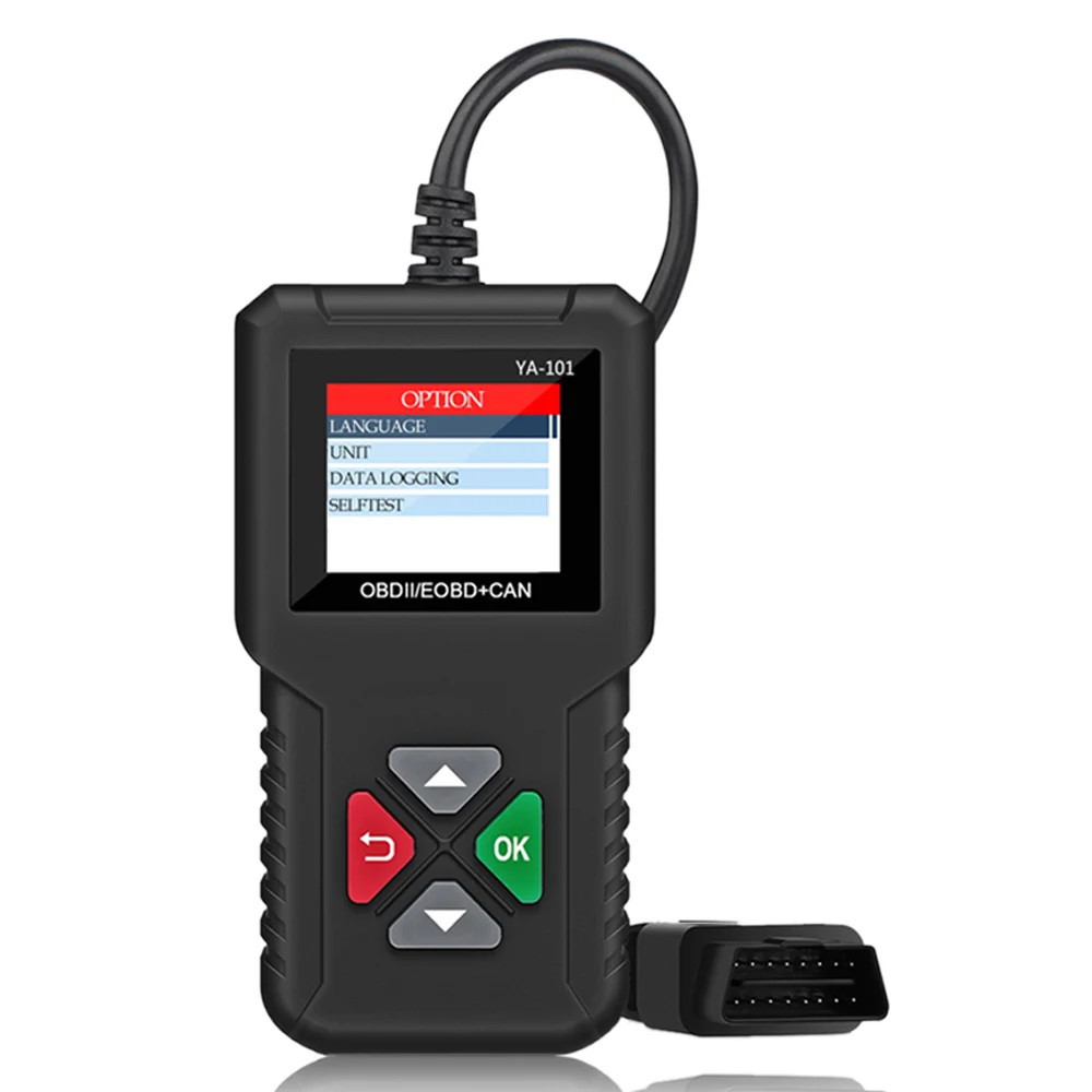 Сканер OBD2 для диагностики автомобиля диагностический инструмент с