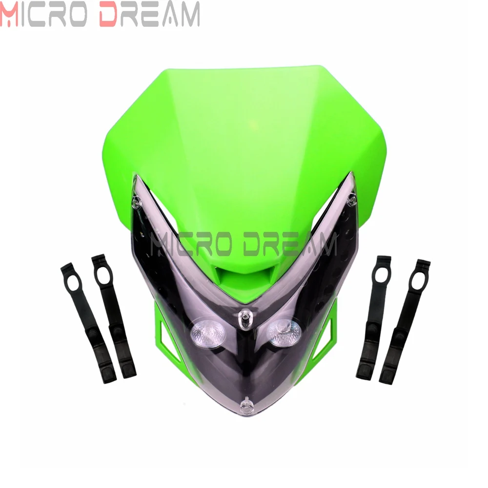 Мотоциклетные внедорожные мотоциклы Enduro MX 20 шт. светодиодная обтекатель 35 Вт