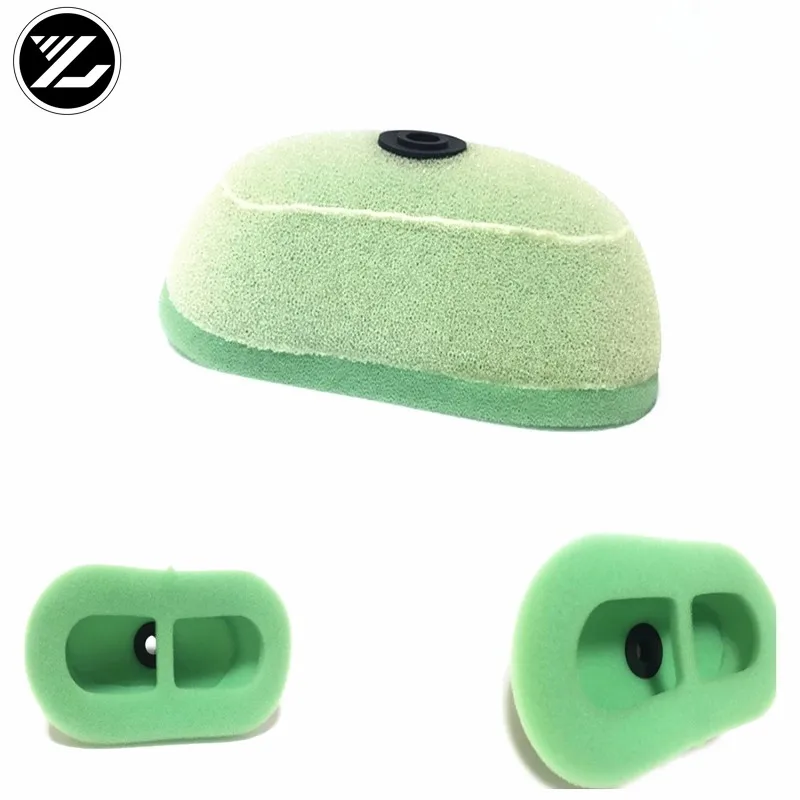 Мотокросс Эндуро двойной пенопластовый воздушный фильтр очиститель воздуха для