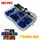 Для мотоциклов YAMAHA YZF R1 R1M R15 R25 R3 R6 R125 R15 R25 фотосессия FZ6 FZ8 Полный Комплект болтов обтекателя с ЧПУ Винты для кузова