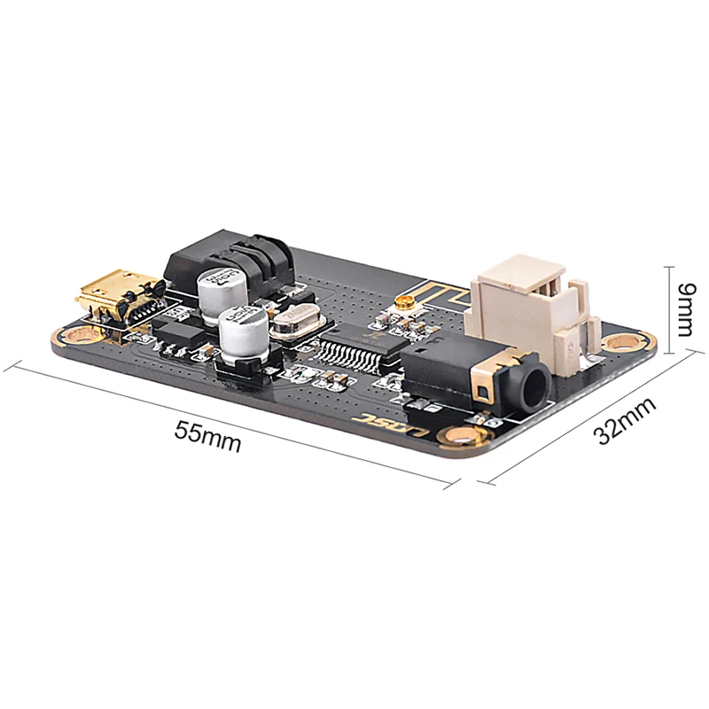 Mp3 Bluetooth декодер плата 4 2 аудио приемник модуль Diy динамик усилитель