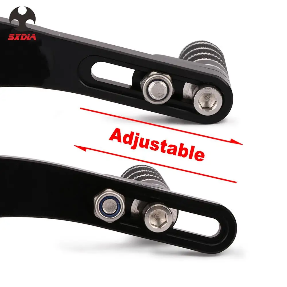 Складной рычаг переключения передач для мотоцикла BMW S1000RR S 1000RR HP4|Подставки под