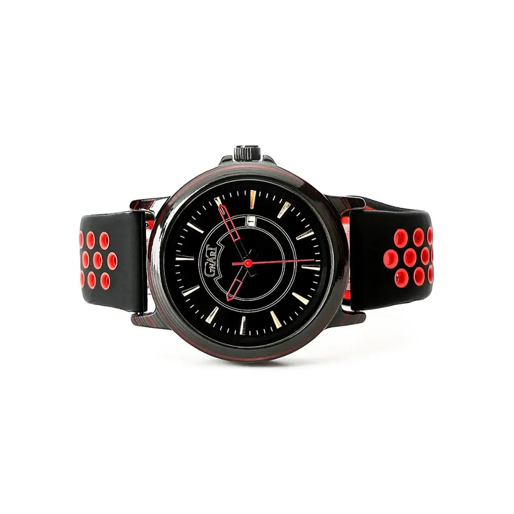 Мужские часы ELM ERA из углеродного волокна противоударные водонепроницаемые