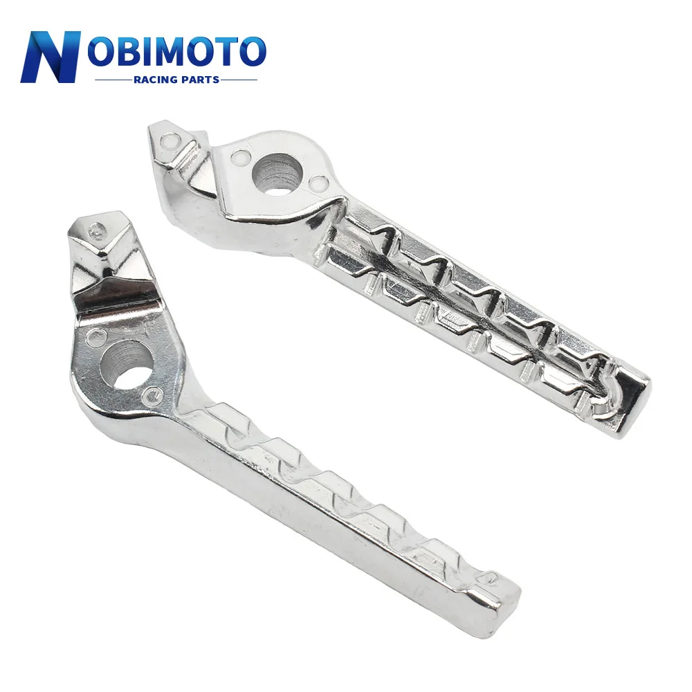 

Задняя Подножка для мотоцикла, подножка для ног, педаль для пассажира Для Kawasaki KDX250 KLX250, аксессуары для мотоциклов