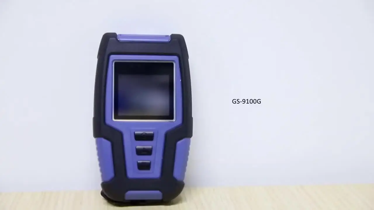 

Waterproof IP68 wireless GPRS patrol guard tour system with fingerprint reader