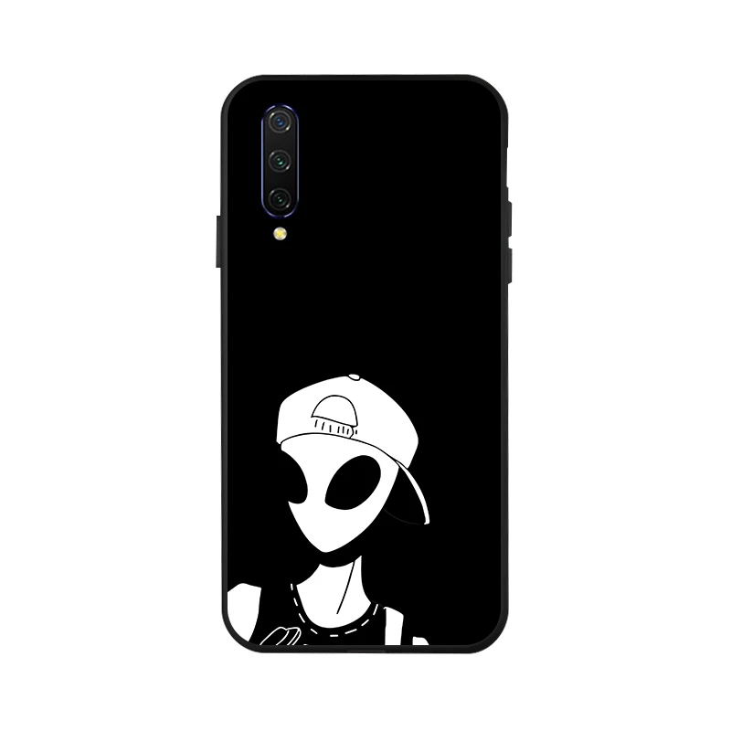 X063 3D DIY чехол с рисунком для Xiaomi mi A3 9 8 Lite SE Мягкий силиконовый чехол TPU задний Чехол Xio mi 9 Lite CC9 CC9e mi 8 mi 9 Explorer чехол - Цвет: X063