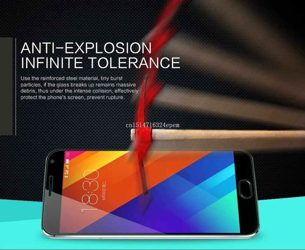 2 шт. Защитное стекло для Xiaomi Redmi 4 4A 4X закаленное защитное экрана на Note