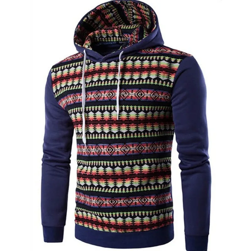 

ZOGAA 2019 Hoodies Men Geometric nation Hooded Sweatshirts Outwear Casual men Clothing Quality Hip Hop Solid Men's Hoodies