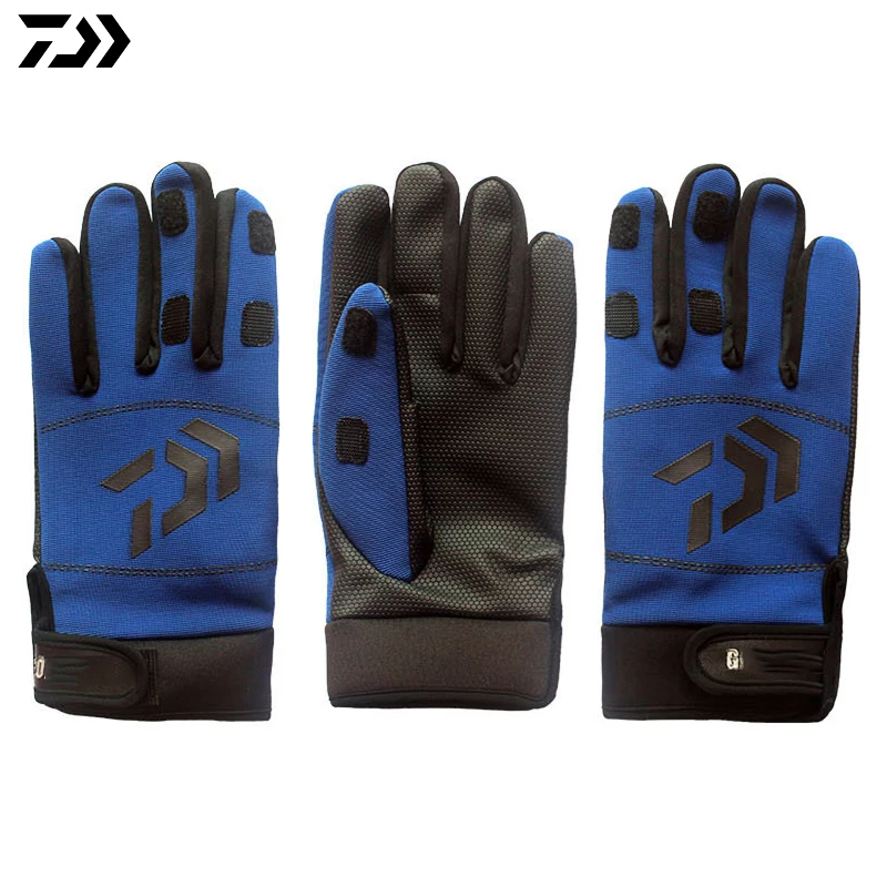 Качественные нескользящие перчатки для кемпинга пешего туризма рыбалки