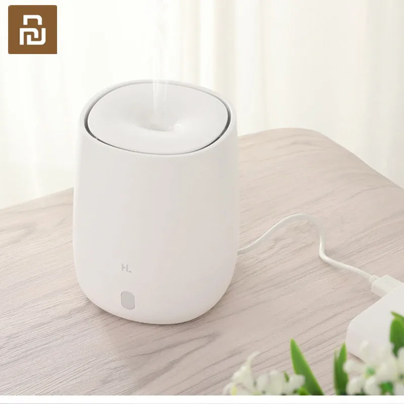 MI Mijia HL Портативный USB мини воздушный диффузор для ароматерапии и увлажнитель 120
