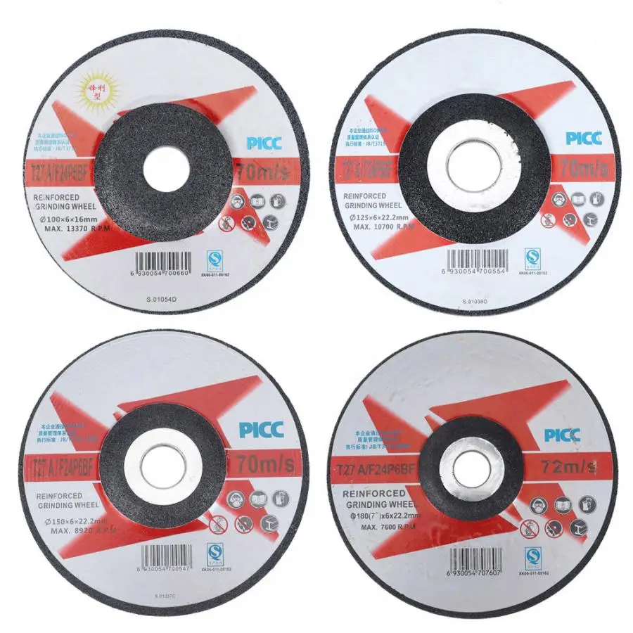 10 шт. шлифовальные диски полировальный диск для шлифовального колеса|Точильные