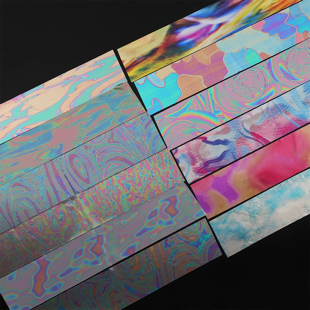 Звездная оболочка шаблон симфония разбитое стекло переводная фольга бумага