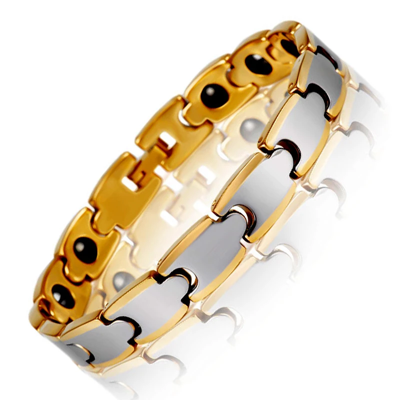 Магнитные браслеты из вольфрамовой стали медицинский гигиенический магнитный