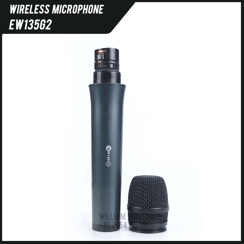 Профессиональный UHF беспроводной микрофон EW135G2 EW 135G2 и EW100G2 100 135 G2 для микрофона