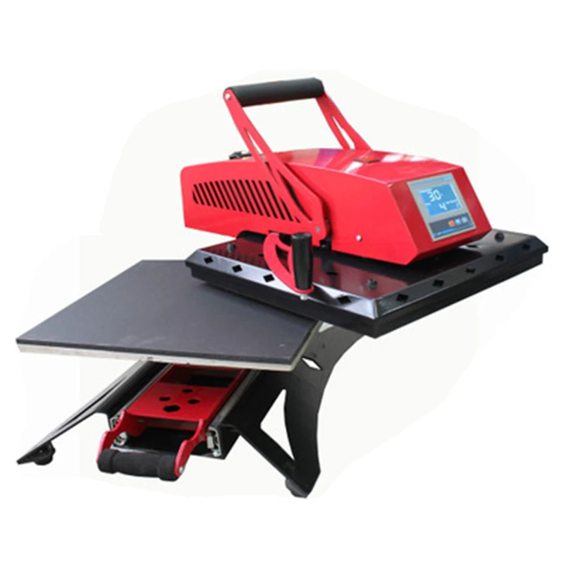 Машина для прессования готовой одежды корейский аппарат переноса тепла с