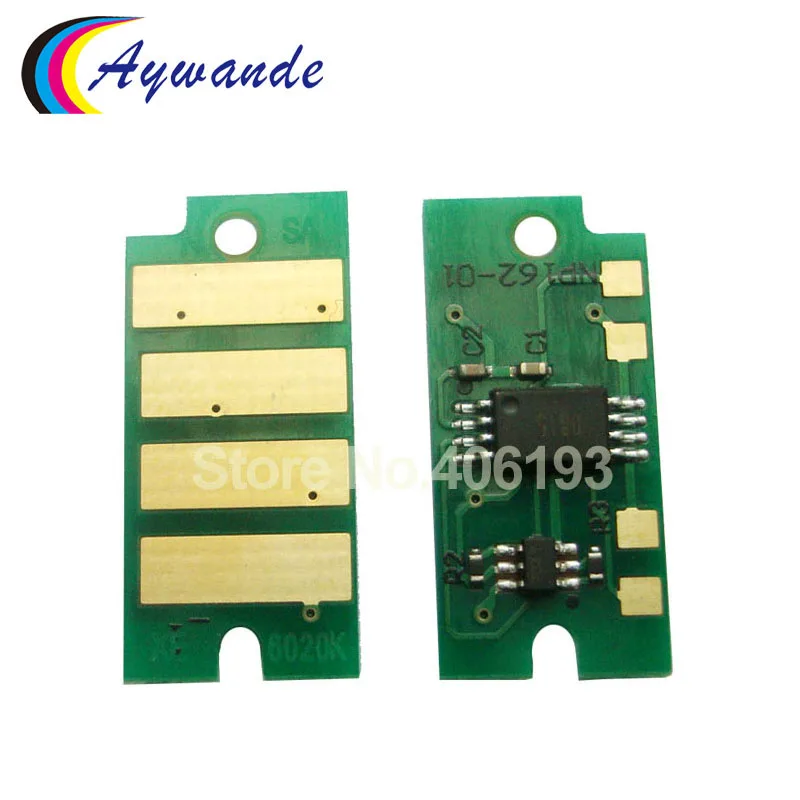 Чип для Xerox Phaser 6020 патрон 6020bi 6022 WorkCentre 6025 6027 тонер-картридж hp устройство сброса