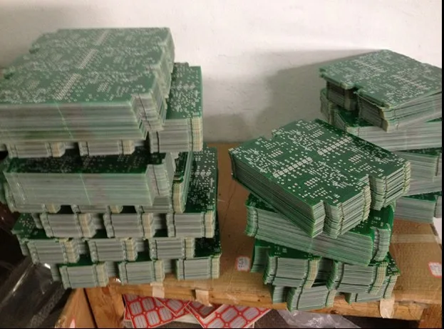 Датчик шума PCB Температура Влажность PCBA дальность преобразователя печатная