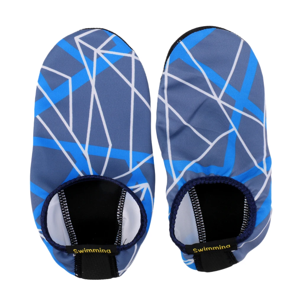 Унисекс Водная обувь Подводное плавание с аквалангом Пляжные Носки водные виды