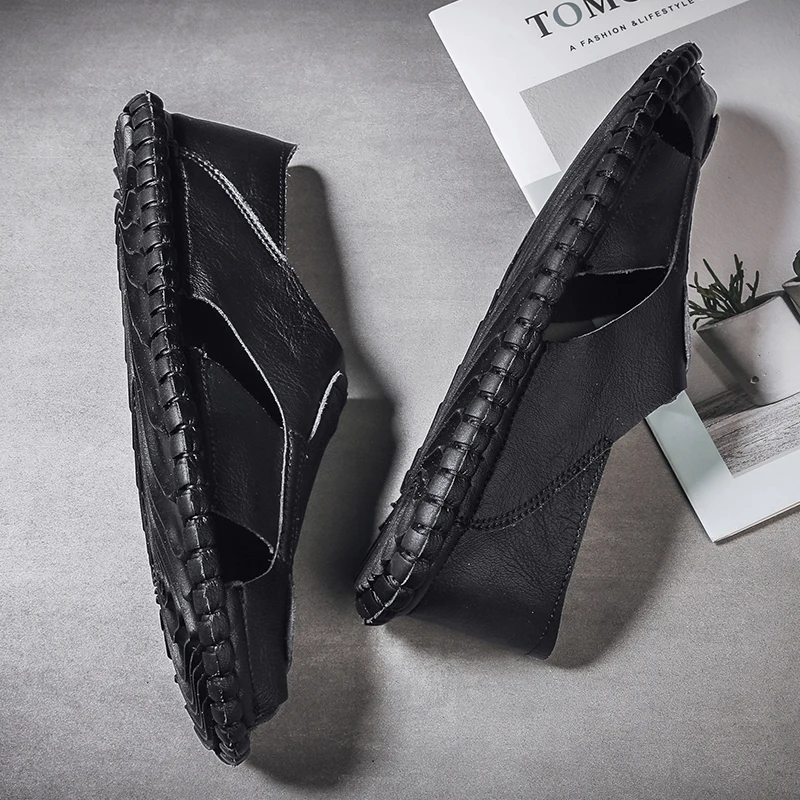 

Zapatos Informales De Hombre Zapatillas Hombre Casual Shoes Men Sport Mens Slip On Hot Sale Man Loafers 2020 Breathable