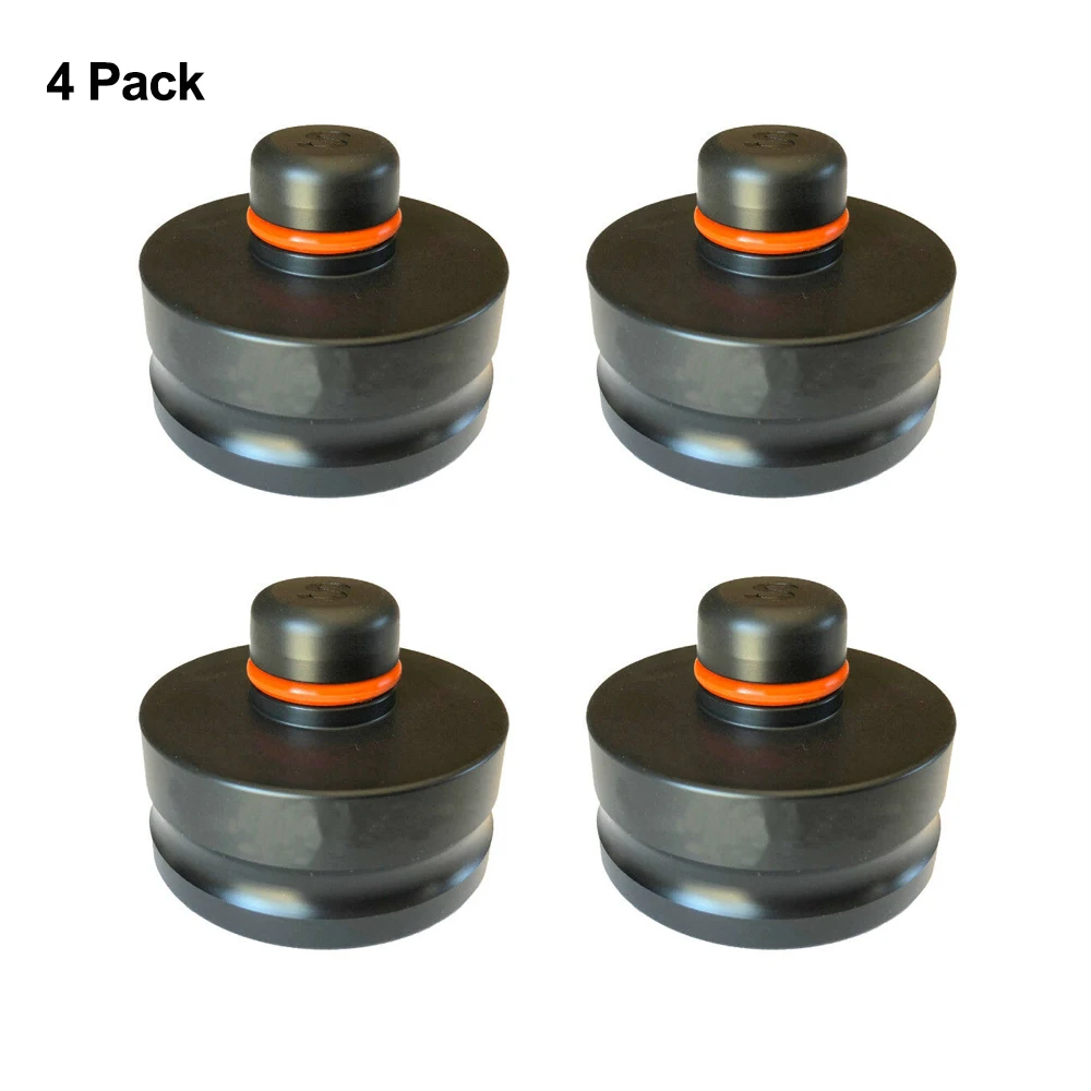 4 шт. инструменты для стайлинга автомобиля переходник подъемной точки подставки