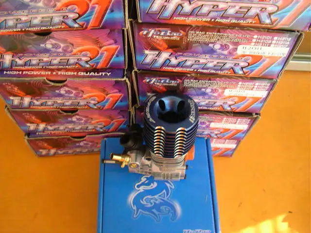 HOBAO VX 21 двигатель 3.5cc H-2131T Hyper 21-3p турбо двигатель W/P4 турбо разъем, W/O тяга стартер коробка двигателя