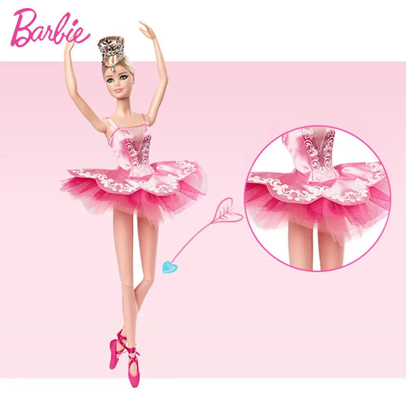 Оригинальная кукла Барби подарок на 25-летие коллекционное издание для девочек