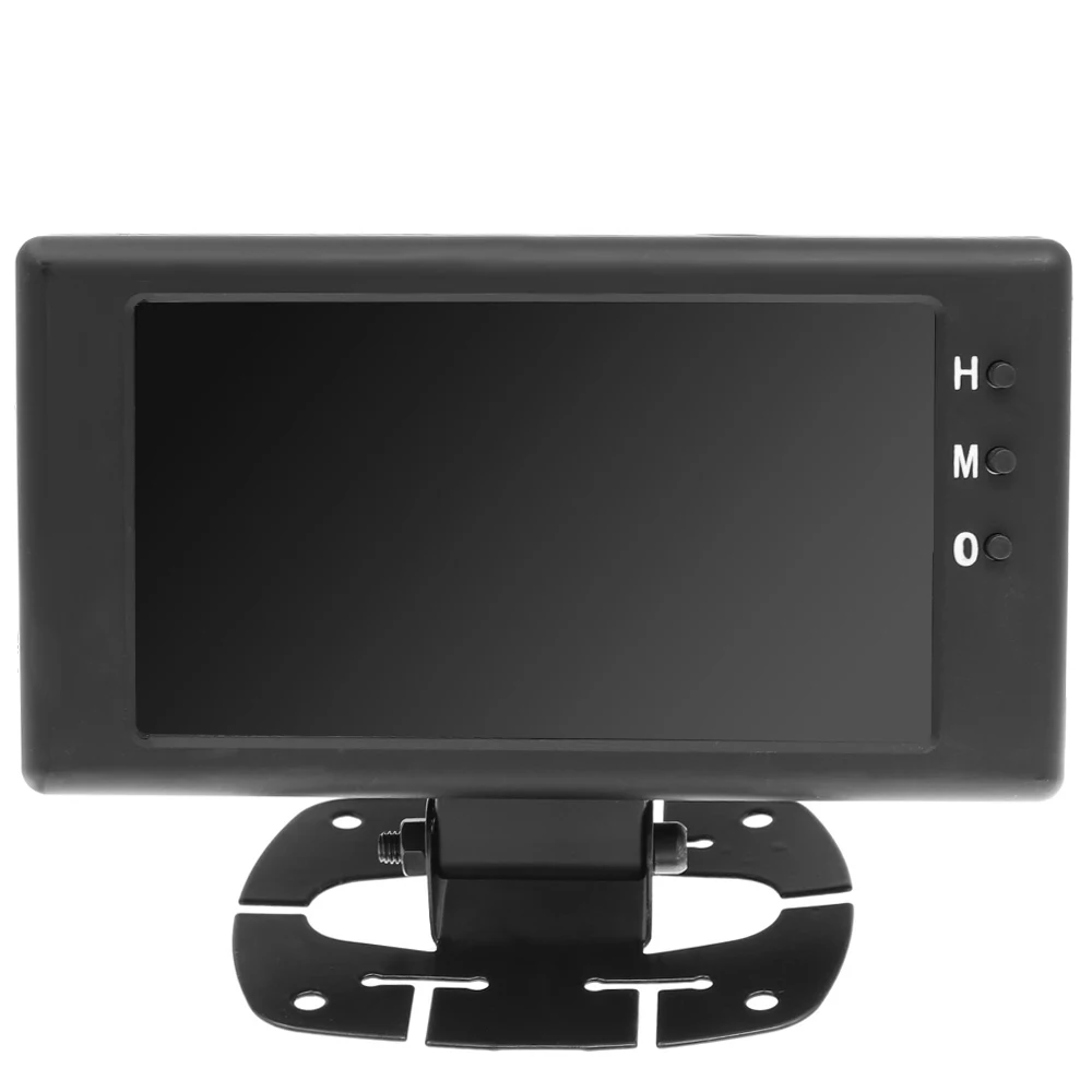 Автомобильный Тахометр 6 в 1 цифровой прибор для измерения температуры воды масла