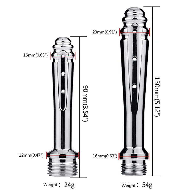Насадка для душа очистки анального отверстия |