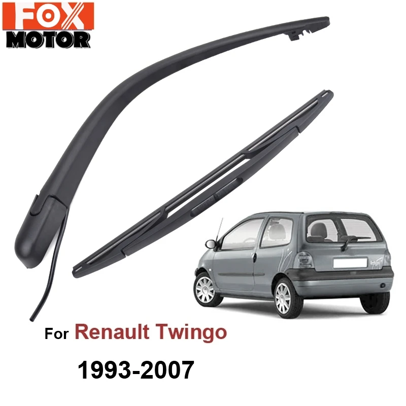 

XUKEY набор рычагов стеклоочистителя заднего стекла для Renault Twingo I 2007 2006 2005 2004 2003 2002 2001 2000 1999 1998 1997 1996 1995