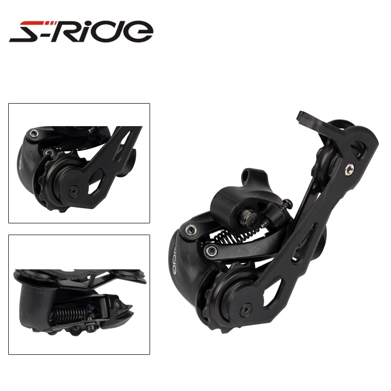 Задний переключатель передач для горного велосипеда 7 скоростей|Велосипедный