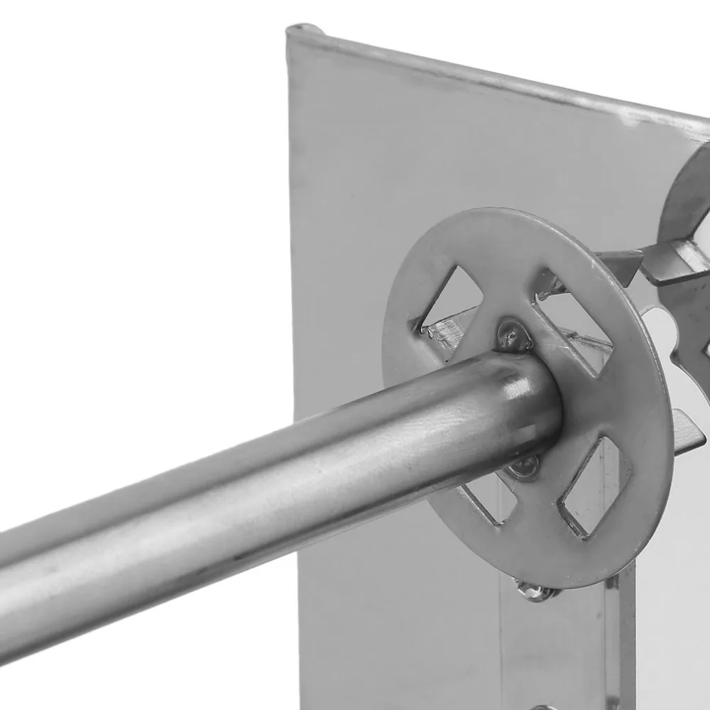 Ручная витая спиральная слайсер из нержавеющей стали для картофеля фри Торнадо