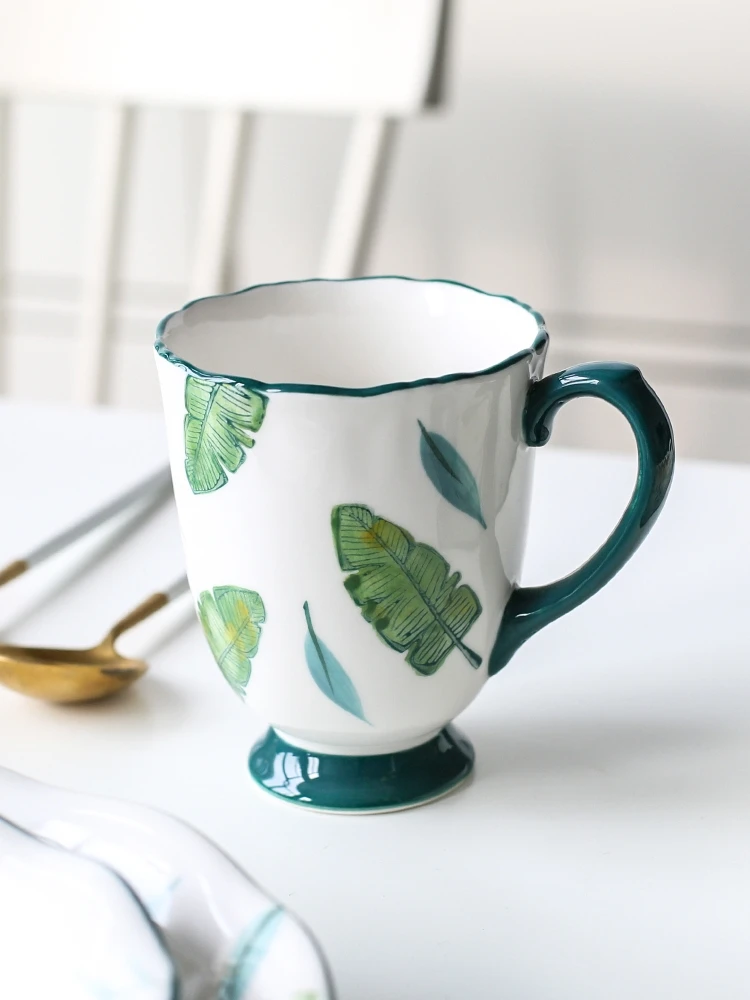 Керамическая посуда под глазурь домашнее блюдо миска для супа чашка