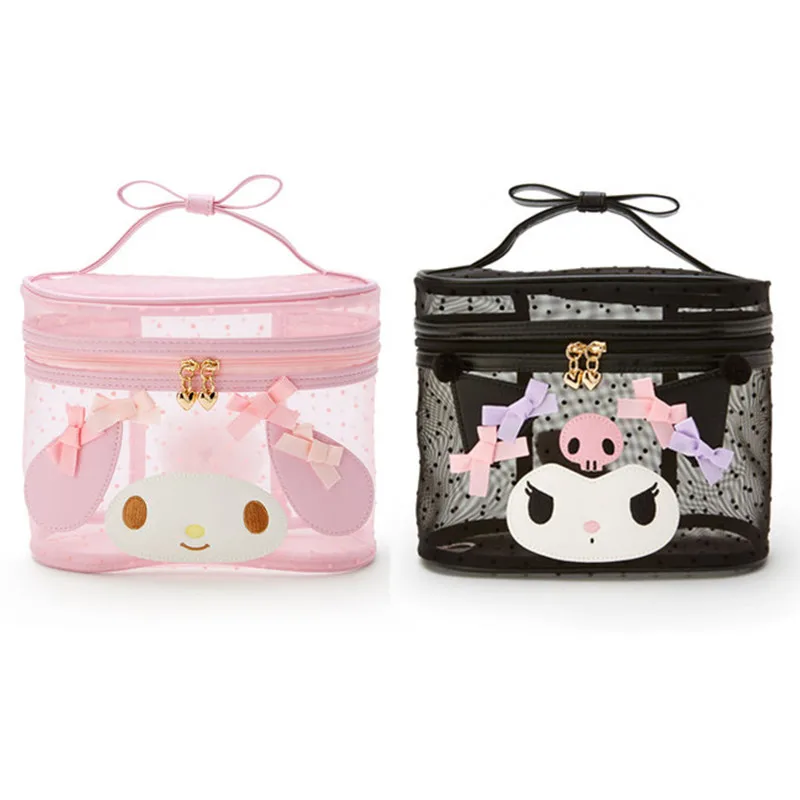 

Новинка Kawaii аниме девочки дети женщина косметичка Чехлы для детей Подарки