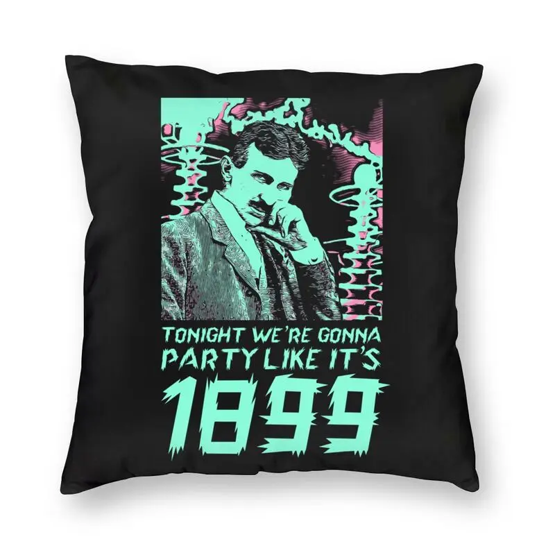 

Наволочка Nikola Tesla, домашний декор, научный физик, энергия, изобретатель, гик, болотный наволочка, декоративная подушка для гостиной