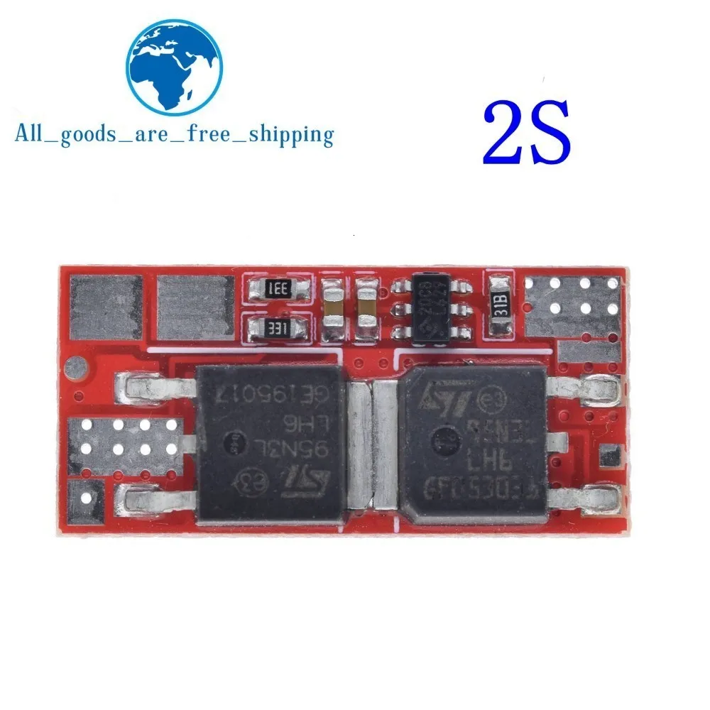 Bms 1s 2s 10a 3s 4S 5S 25a Bms 18650 литий-ионная Lipo литиевая батарея Защитная печатная плата модуль Pcb Pcm 18650 Lipo Bms зарядное устройство