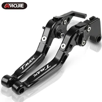 motorcycle accessories handle levers brake clutch lever for yamaha t max t max 500 530 tmax 530 500 t max530 2015 2016 2017 2018