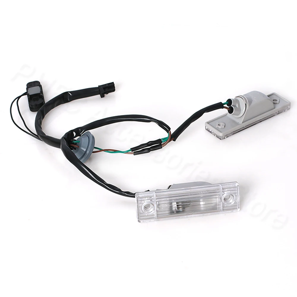 Лампа заднего номерного знака PMFC с кнопкой переключения багажника для Cruze Chevrolet |